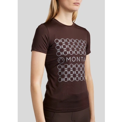 Image de Montar Blouson MoLea Teddy Noir