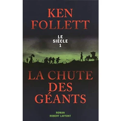 Afbeelding van Le Siecle Tome 1 La Chute Des Geants