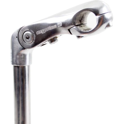 Afbeelding van Ergotec stuurpen Kobra Vario tube 25.4/110 rvs/zi