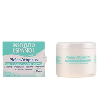 Image de Crème pour les peaux atopique instituto español (400 ml)