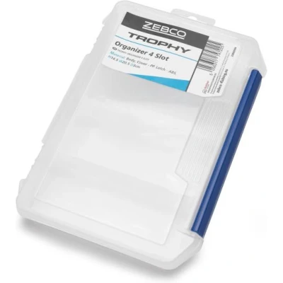 Afbeelding van Zebco Trophy Organizer 4 Slot