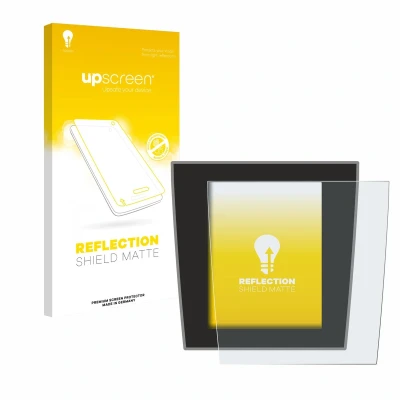 Afbeelding van upscreen Screenprotector voor Porsche Taycan 2021 Infotainment System Folie Beschermfolie anti glare matte