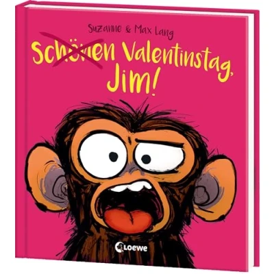 Afbeelding van Schönen Valentinstag, Jim!