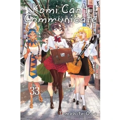 Afbeelding van Komi Can&#039;t Communicate Communicate, Vol. 33