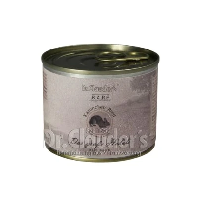 Afbeelding van DC BARF De Grote Halali 6x200g