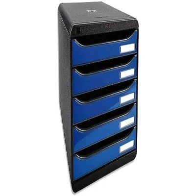 Image de Caisson individuel 5 tiroirs BIG BOX PLUS