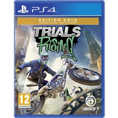 Afbeelding van Trials Rising Gold Edition (PS4)