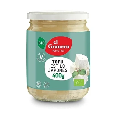 Afbeelding van GRANERO 440 g biologische tofu bode