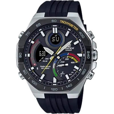 Afbeelding van Casio Edifice ECB 950MP 1AEF Heren Horloge