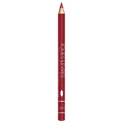 Afbeelding van Vivienne Sabo Lippenstift Jolies Levres, kleur: rood, type: klassiek rood
