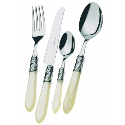 Image de Bugatti Aladdin ivoire menagere 24 pieces