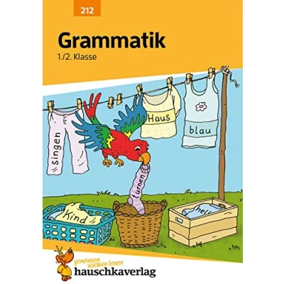 Afbeelding van Grammatik Deutsch 1./2. Klasse