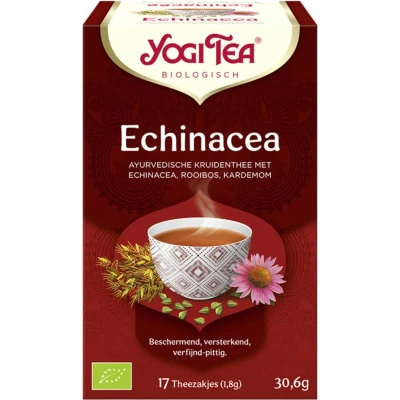 Afbeelding van Yogi Tea Echinacea 17ST