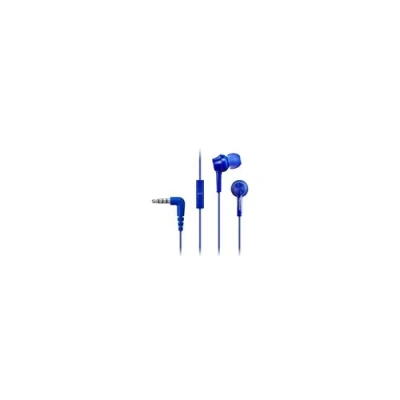Afbeelding van Panasonic RP TCM115E Headset In ear Blauw