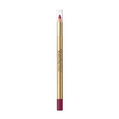 Afbeelding van 1+1 gratis: Max Factor Colour Elixir Lip Liner 070 Deep Berry