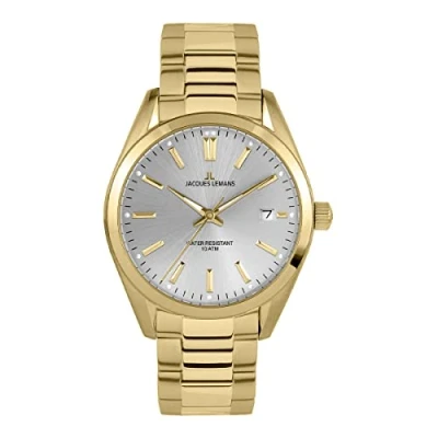 Afbeelding van Jacques Lemans Herenhorloge 1 1859K