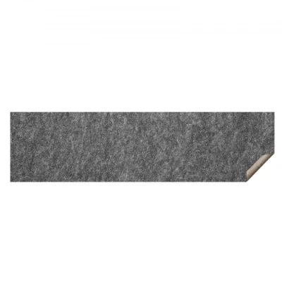 Image de VEVOR Sous tapis Antidérapant Coussin Protecteur Sol 63,5x240 cm Épaisseur 6 mm