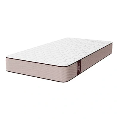 Afbeelding van Cecotec Flow PureVital 1900 Meerlaags traagschuim matras, hoogte 21 cm, hoge hardheid, FoamVital kern, dubbelzijdig Dual System voor winter en zomer