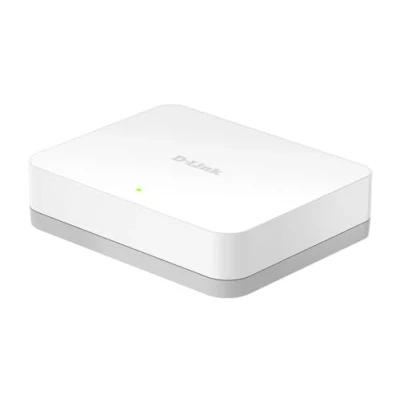 Afbeelding van D Link DGS 1005P/E Netwerk switch 5 poorten 1 / 10 GBit/s