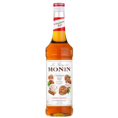 Afbeelding van Monin Siroop Kaneelbroodje 700ml