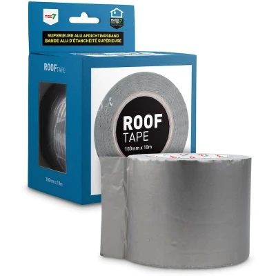 Afbeelding van Tec7 WP7 202 Roof Tape 100mmx10m