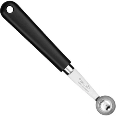 Afbeelding van Déglon Parisienneboor 22 mm met Zwart Polypropyleen Handvat Perfect voor Decoratieve Bolletjes