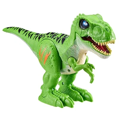 Afbeelding van ROBO ALIVE Zuru 7127A Attacking T Rex Series 2 Dinosaurus speelgoed