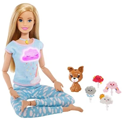 Afbeelding van Mattel Wellness Breathe with me