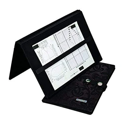 Afbeelding van KnitPro Magma patroonhouder 17,5x26,25cm