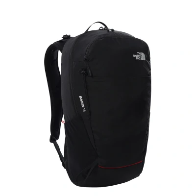 Afbeelding van The North Face Basin 18 Rugzak tnf blacktnf blacknpf, Maat: One Size, black npf