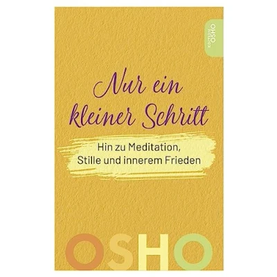 Afbeelding van Nur ein kleiner Schritt