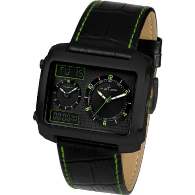 Afbeelding van Jacques Lemans Herenhorloge 1 1708D