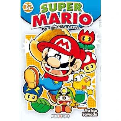 Afbeelding van SUPER MARIO MANGA ADVENTURES,32