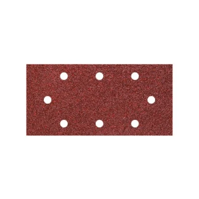 Afbeelding van Wolfcraft 1992000 Oscillerend schuurpapier Met klittenband, Geperforeerd Korrelgrootte 40 (l x b) 190 mm 93 5 stuk(s)