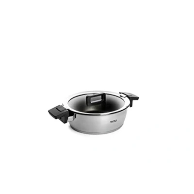 Afbeelding van Woll Concept Induction Braadpan Ø 24 cm