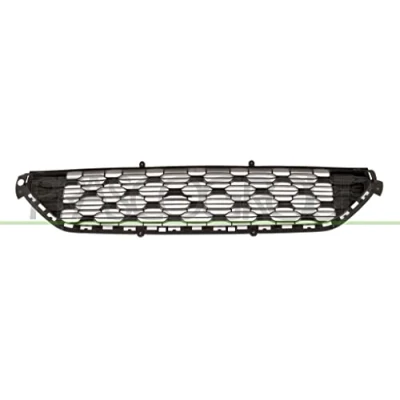 Afbeelding van PRASCO Premium CI3262120 Bumper Grill Voor CITROËN: C3 II