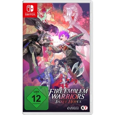 Afbeelding van NIN Fire Emblem Warriors: Three Hopes 12