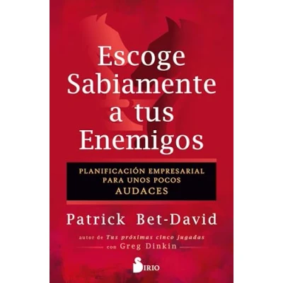 Afbeelding van Escoge sabiamente a tus enemigos