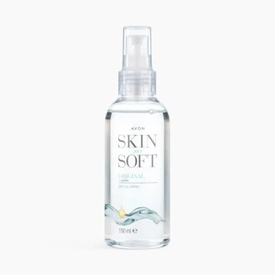 Afbeelding van AVON Skin So Soft Original dry oil spray