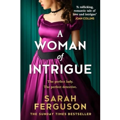 Afbeelding van A Woman of Intrigue