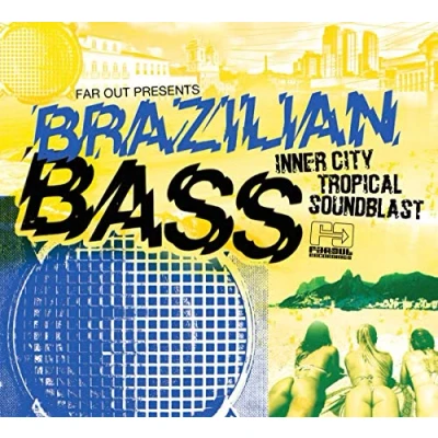 Afbeelding van Various Artists Far Out Presents: Brazilian Bass (CD)