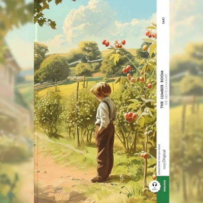Afbeelding van The Lumber Room / Die Abstellkammer (Buch + Audio Online) Frank Lesemethode Kommentierte zweisprachige Ausgabe Englisch Deutsch