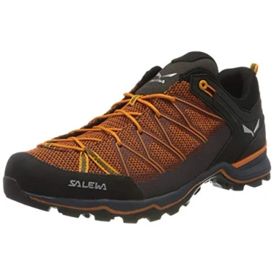 Afbeelding van Salewa MS Mountain Trainer LITE Outdoorschoenen, Heren, Maat: 46, Ombre blue/carrot Kunststof/ textiel