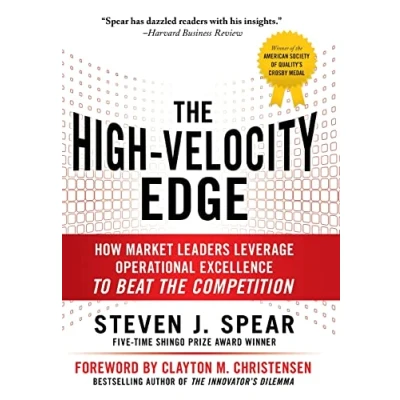 Afbeelding van High Velocity Edge