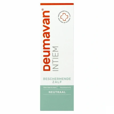 Afbeelding van Deumavan Zalf Intiem Natuur 125 ml