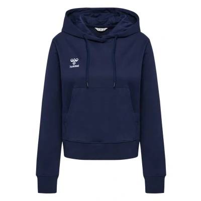 Afbeelding van hummel Hmlgo 2.0 multisport hoodie van biologisch katoen voor dames