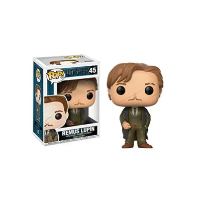 Afbeelding van Funko Pop Movies Harry Potter Remus Lupin