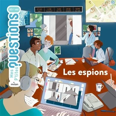 Image de Les espions