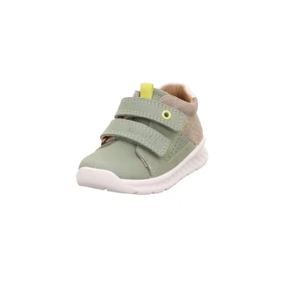 Afbeelding van superfit Breeze Hardloopschoenen voor kinderen, uniseks, lichtgroen beige 7510