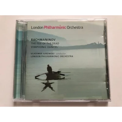 Afbeelding van Rachmaninoff Symphonic Dances &amp; Isl